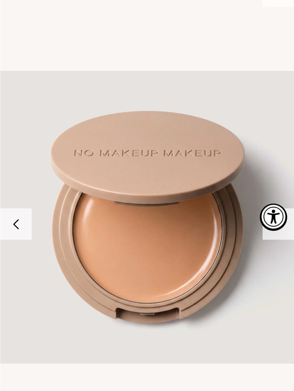 No makeup makeup Medium